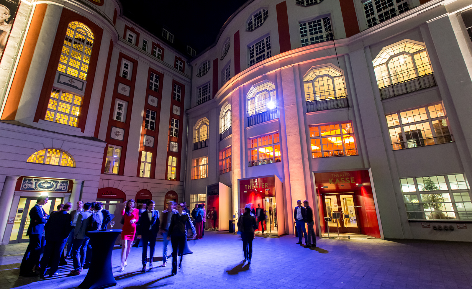 Admiralspalast Theater Berlin