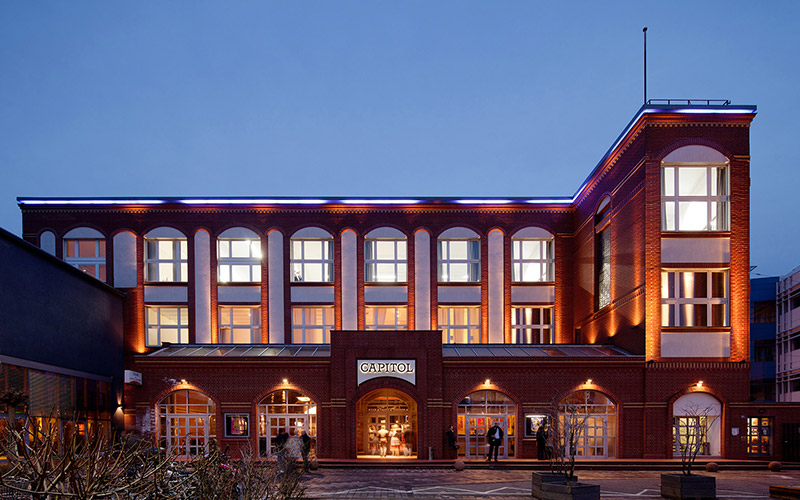 Capitol Theater Düsseldorf