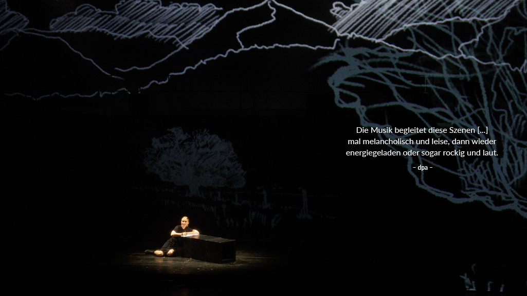 Die Weisse Rose Tour 2026 Impressionen Musical