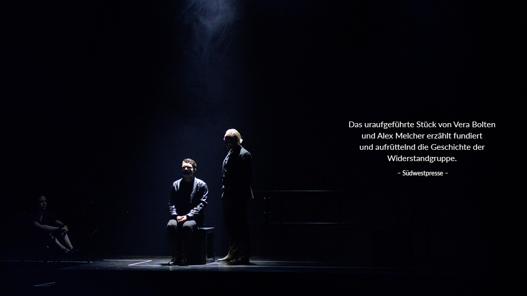 Die Weisse Rose Tour 2026 Impressionen Musical