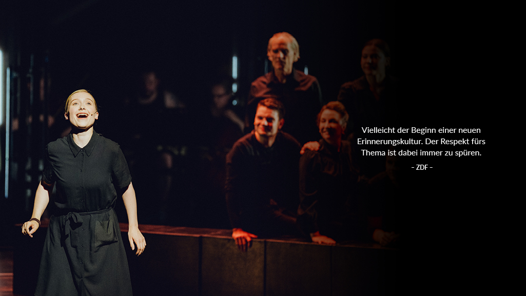 Die Weisse Rose Tour 2026 Impressionen Musical