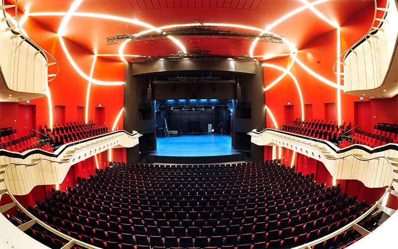 Deutsches Theater München – Die Weisse Rose Tour