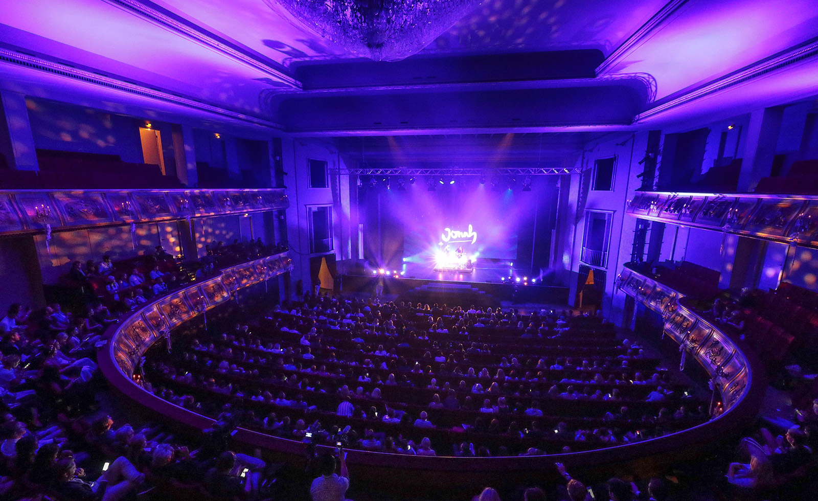 Admiralspalast Theater Berlin