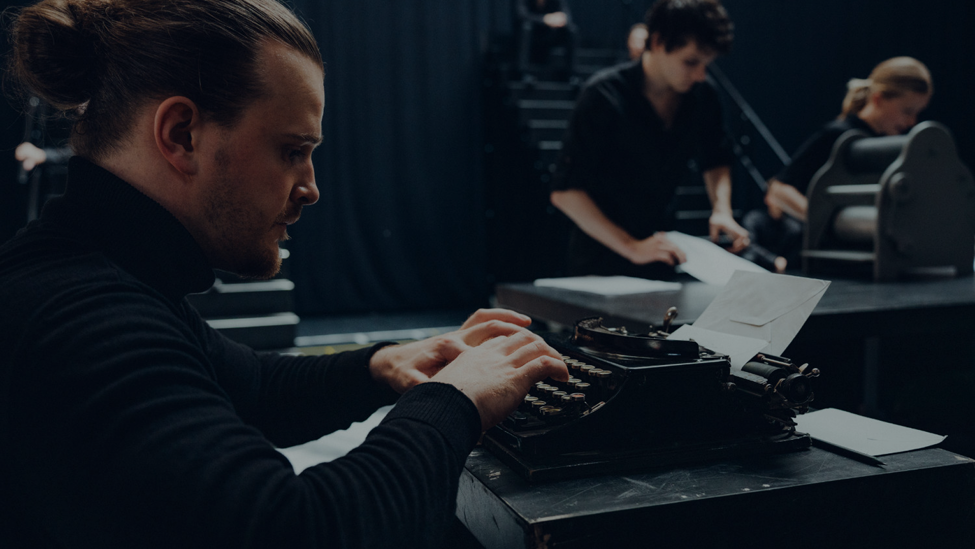 Die Weisse Rose - Musical von Alex Melcher und Vera Bolten