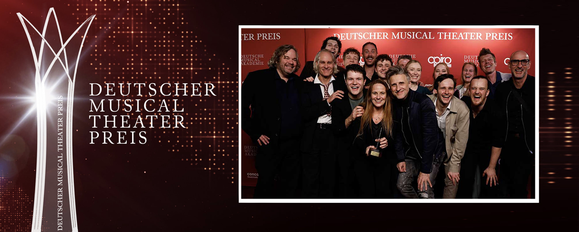 Deutscher Musical Theater Preis - Die Weisse Rose - Musical von Alex Melcher und Vera Bolten