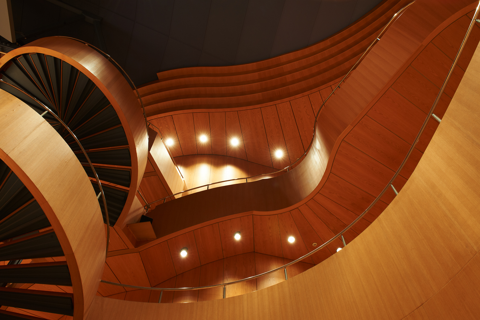 Saal der Kölner Philharmonie